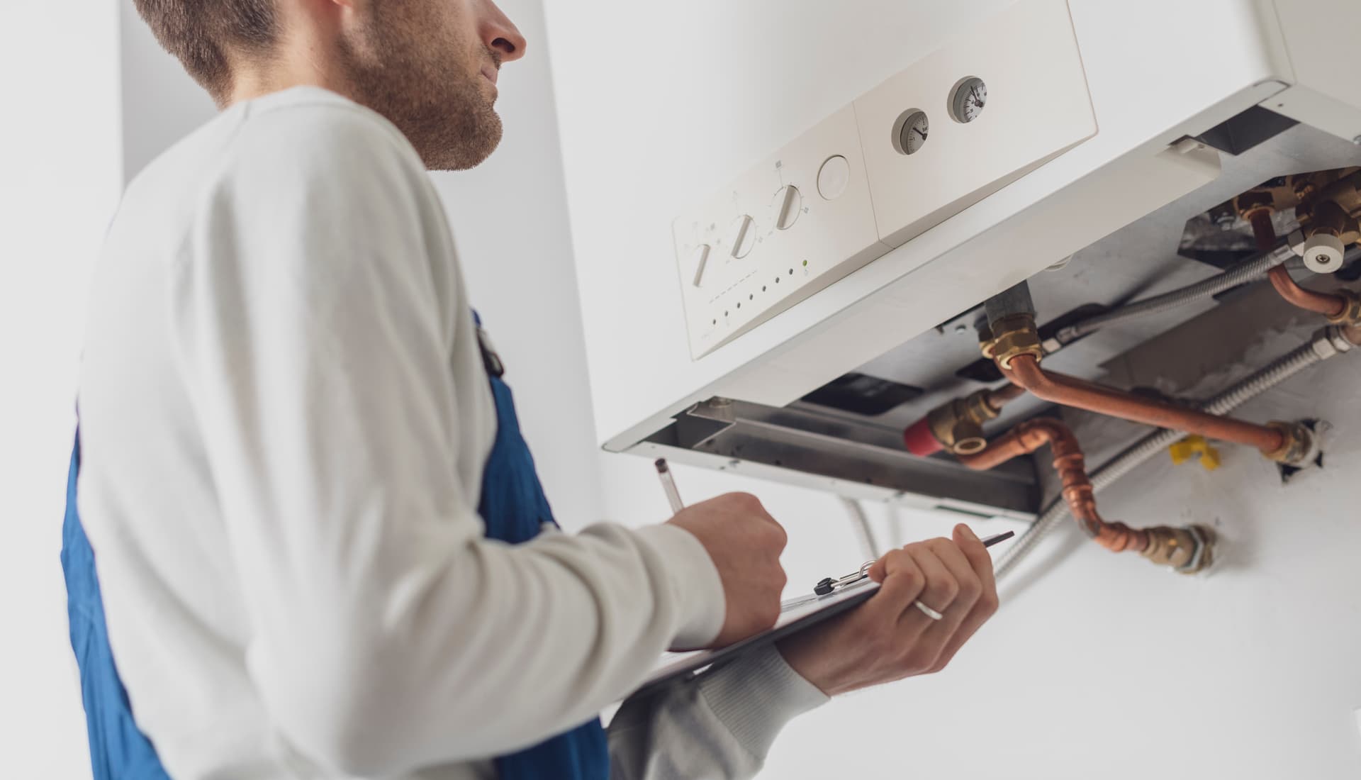 What Happens If a Boiler Service Finds a Problem?