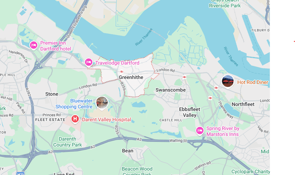 Trusted Heating Engineer Serving Greenhithe