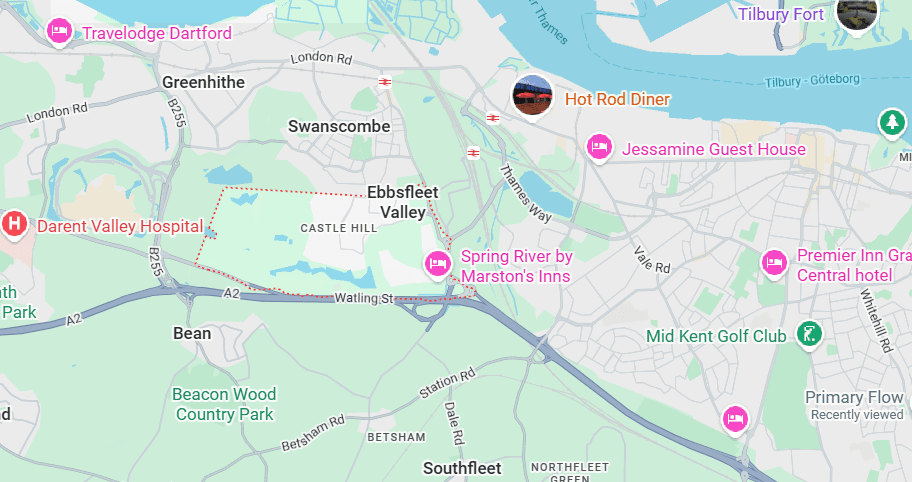 Ebbsfleet Valley's Local Heating Engineer