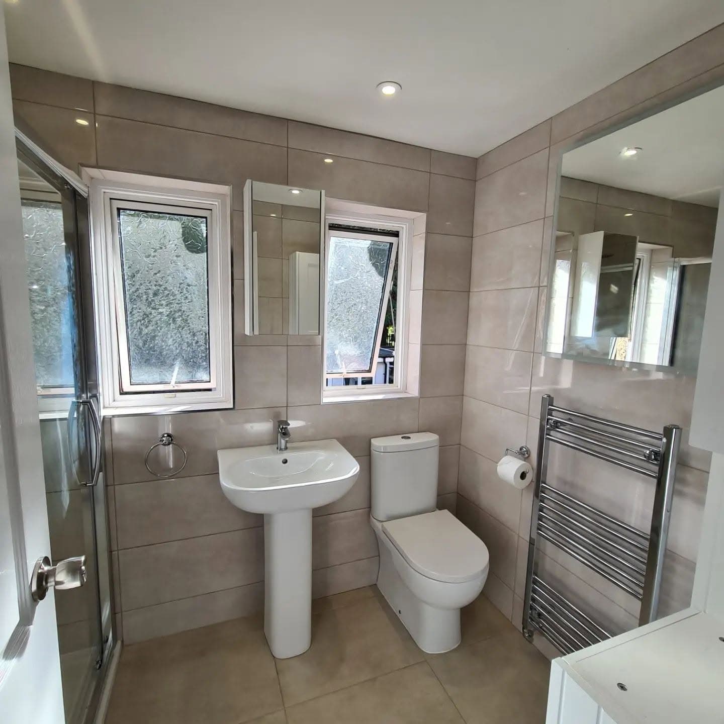 Bathroom Installation
