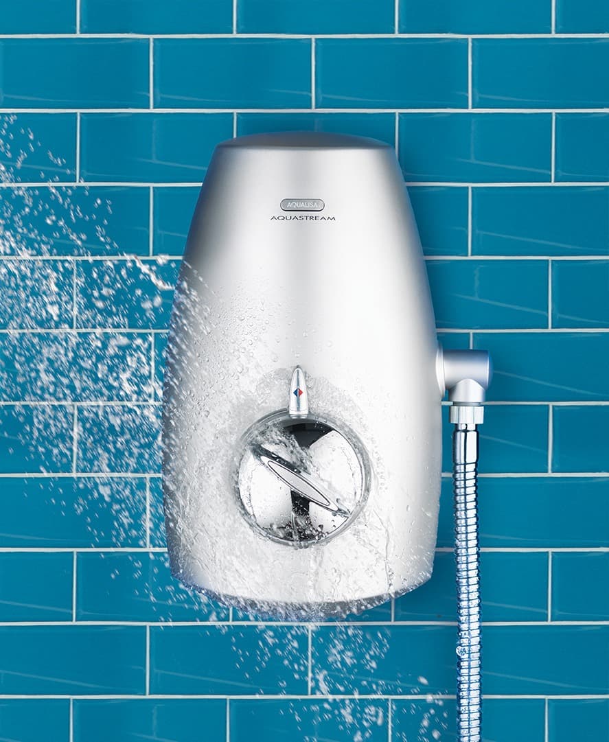Professional Aqualisa Installation