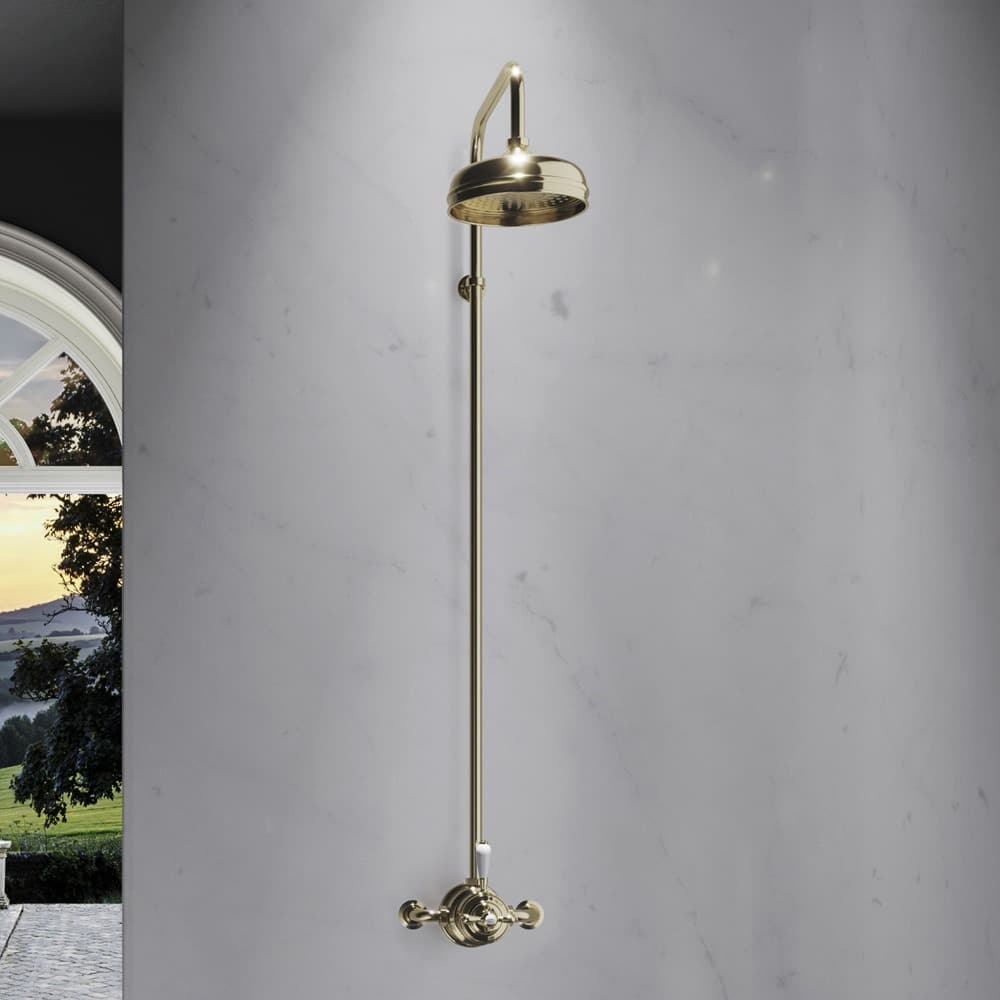 About Aqualisa Power Showers