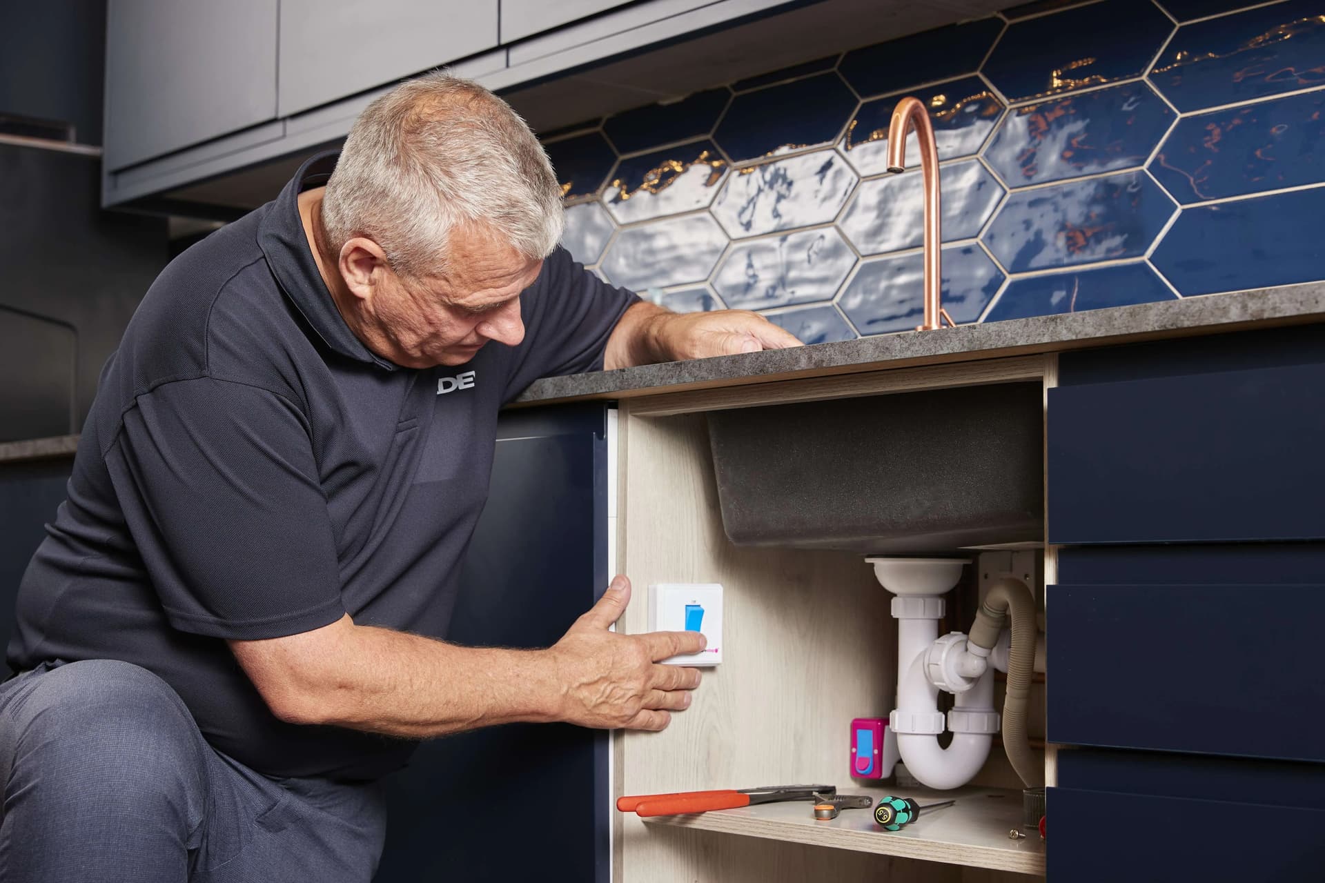 Professional Surestop Installation