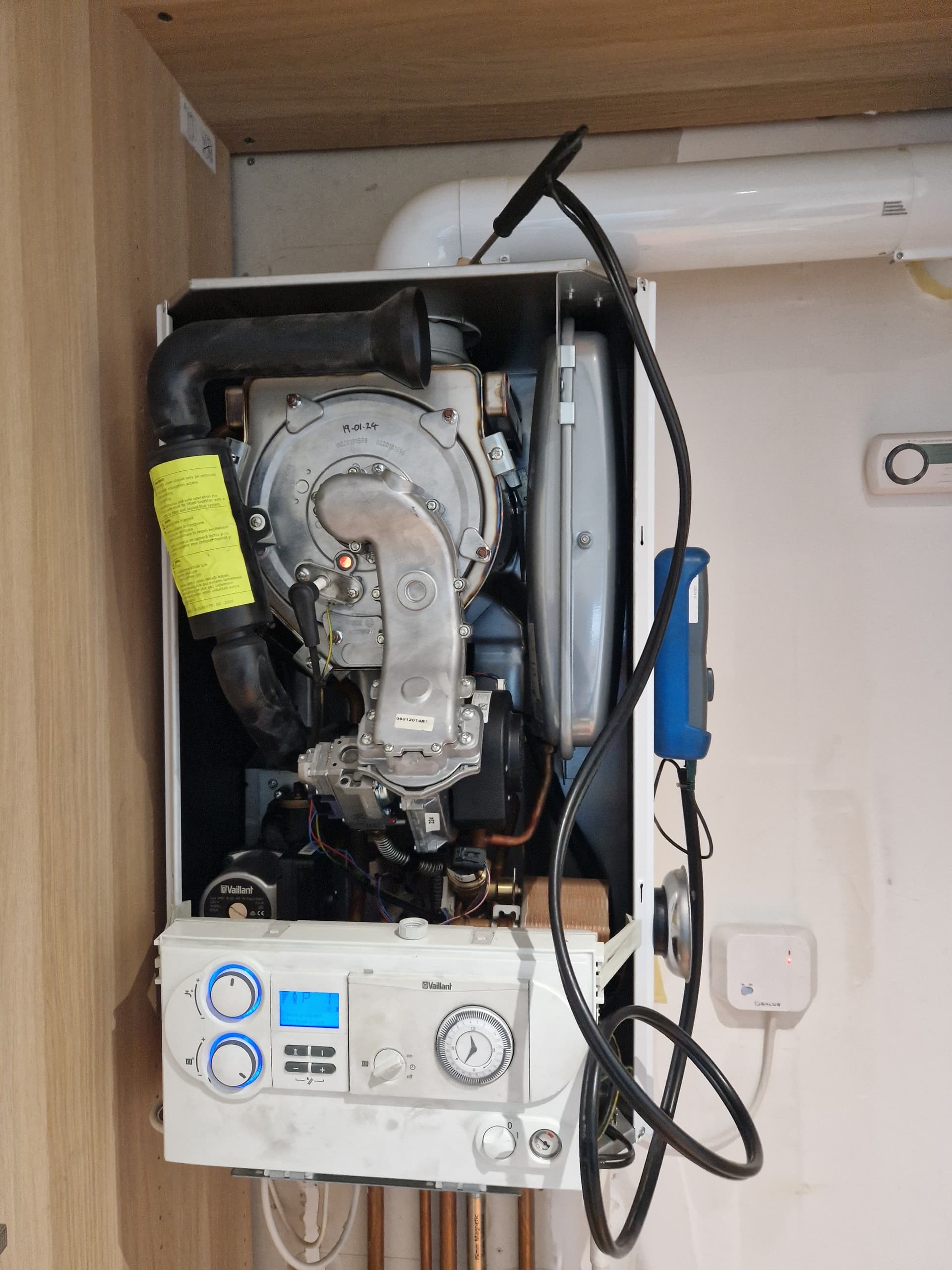 Boiler Servicing