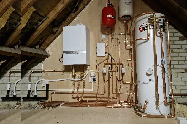 Boiler Installation & Replacement