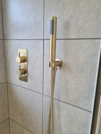 Shower and Mains Boost Pumps